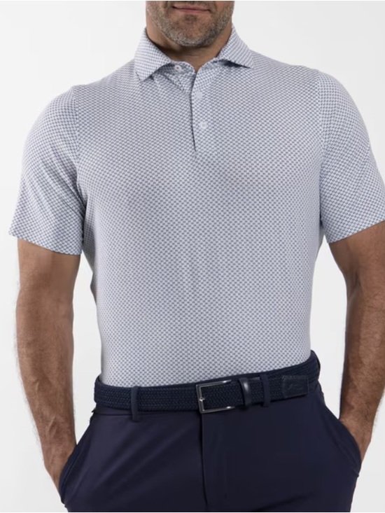 KJUS Other - KJUS Mens Hollow Pima Polo Shirt small